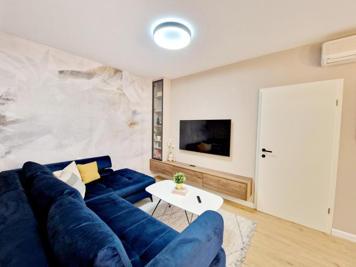 Apartments Jasna Rovinj Exterior foto