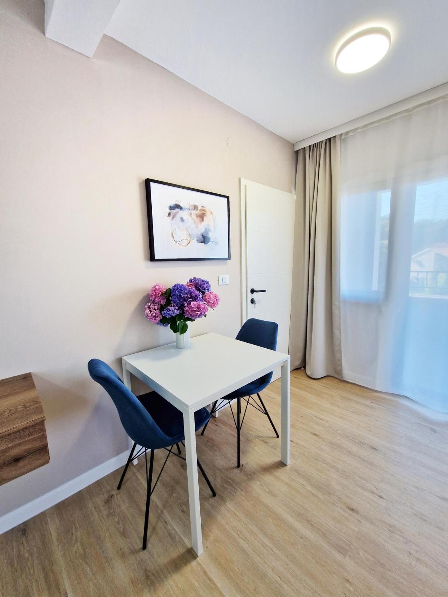 Apartments Jasna Rovinj Exterior foto